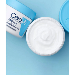 CeraVe SA Cream for Rough & Bumpy Skin 340g