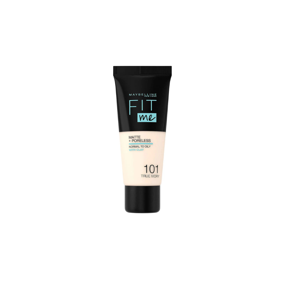 Fit Me® Matte + Poreless Foundation Makeup 30mL