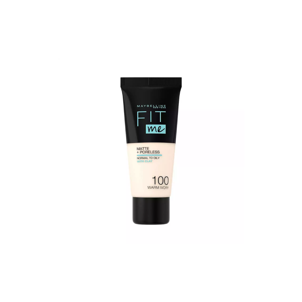Fit Me® Matte + Poreless Foundation Makeup 30mL