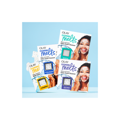 Olay Cleansing Melts Mixed Pack-32 count