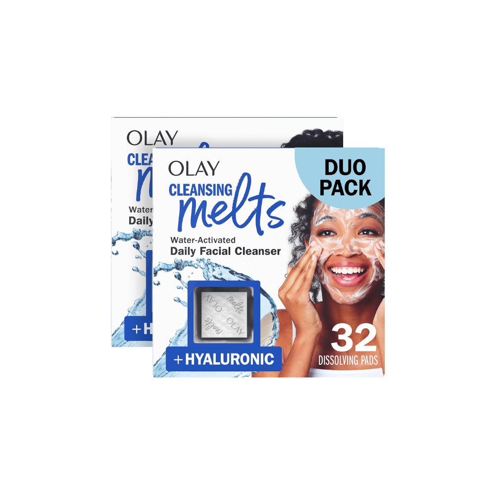 Olay Cleansing Melts Value Pack
