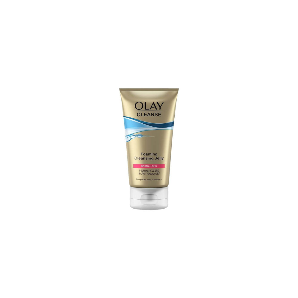 Olay - Cleanse Foaming Cleansing Jelly - 150ml