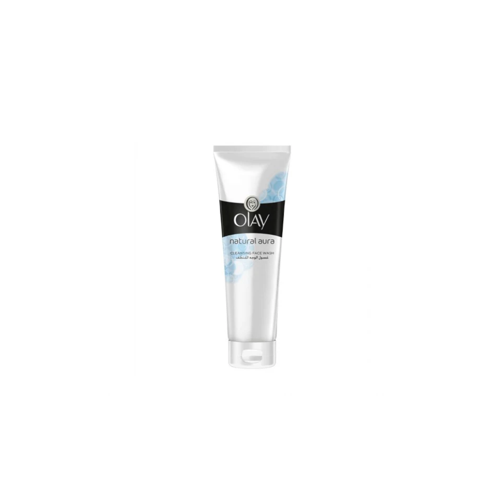 Olay Natural Aura Cleansing Face Wash 100ml