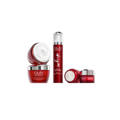 Olay Regenerist Micro‑Sculpting Cream - Sun & Moon Niacinamide & SPF Gift Set