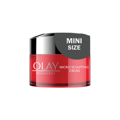 Olay Regenerist Micro‑Sculpting Cream - Sun & Moon Niacinamide & SPF Gift Set