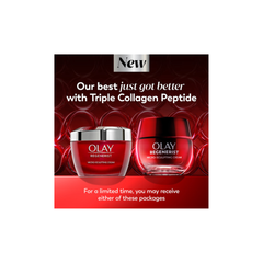 Olay Regenerist Micro-Sculpting Cream Moisturizer (Original) 50mL