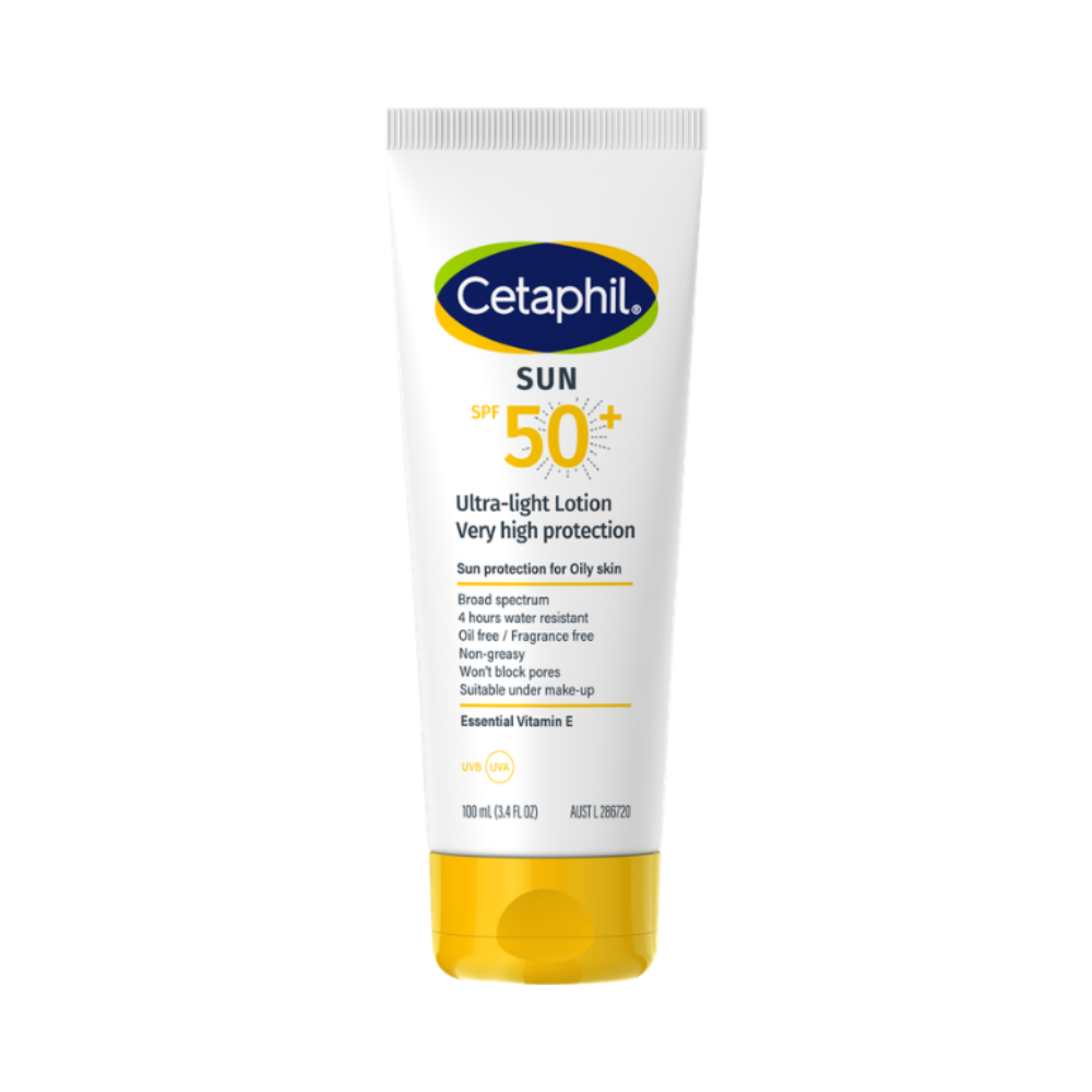 Cetaphil Ultra-Light Lotion SPF 50+Oily 100mL