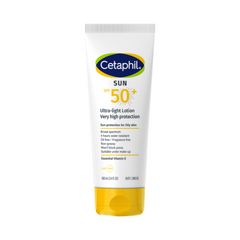 Cetaphil Ultra-Light Lotion SPF 50+Oily 100mL