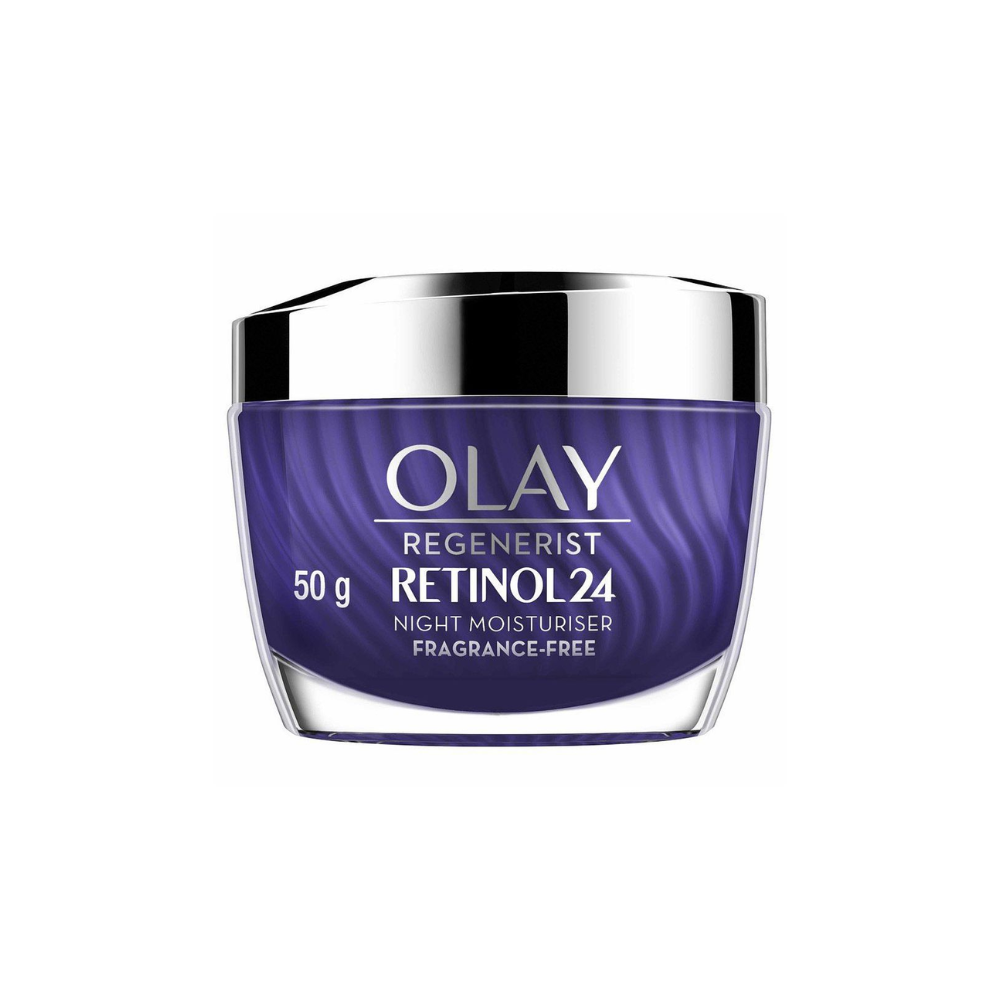 Olay Regenerist Retinol 24 Night Moisturiser Cream 50g