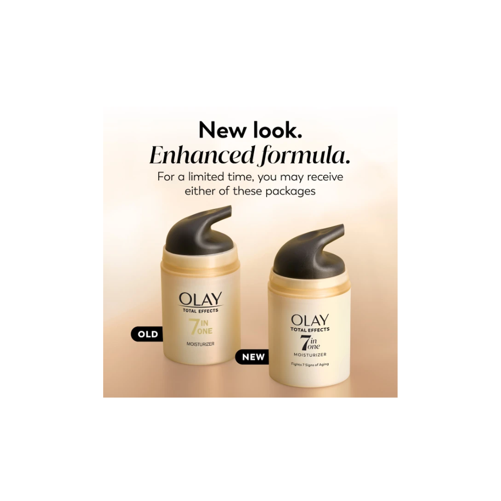 Olay Total Effects Face Moisturizer Original 50mL