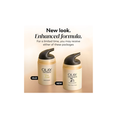Olay Total Effects Face Moisturizer Original 50mL