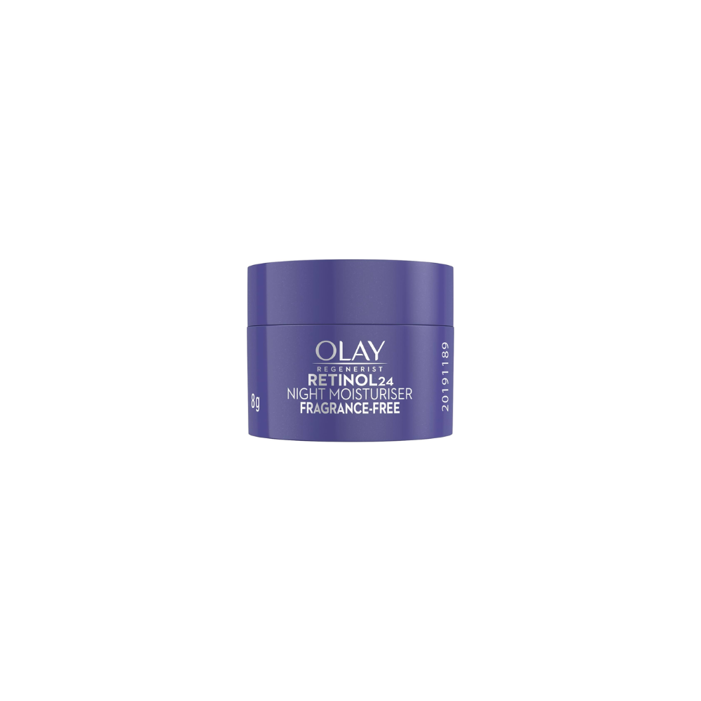 Olay Regenerist Retinol24 Night Moisturizer Combo Set (Cream + Travel Minis)