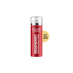 Olay Regenerist Advanced Anti-Aging Micro-Sculpting Cream Moisturizer With Broad Spectrum SPF 30 50g
