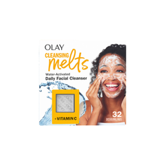Olay Cleansing Melts + Vitamin C – 32 Count