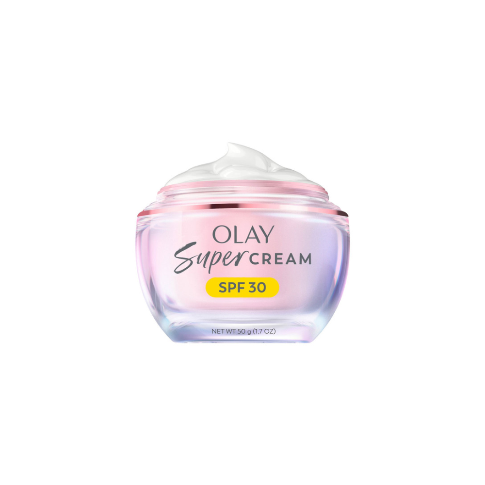 Olay Super Cream Ultra Lightweight Moisturizer SPF 30 50 ml