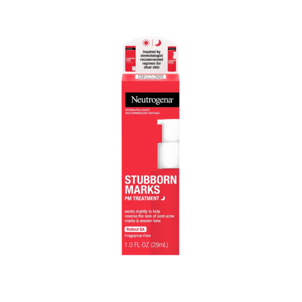 Neutrogena® Stubborn Marks PM Treatment 29mL