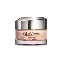 Olay Eyes Ultimate Eye Cream For Dark Circles, Wrinkles & Puffiness Mini 13mL
