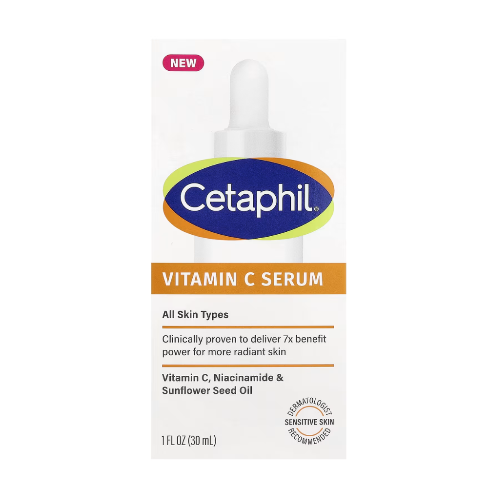 Cetaphil Vitamin C Serum 30mL