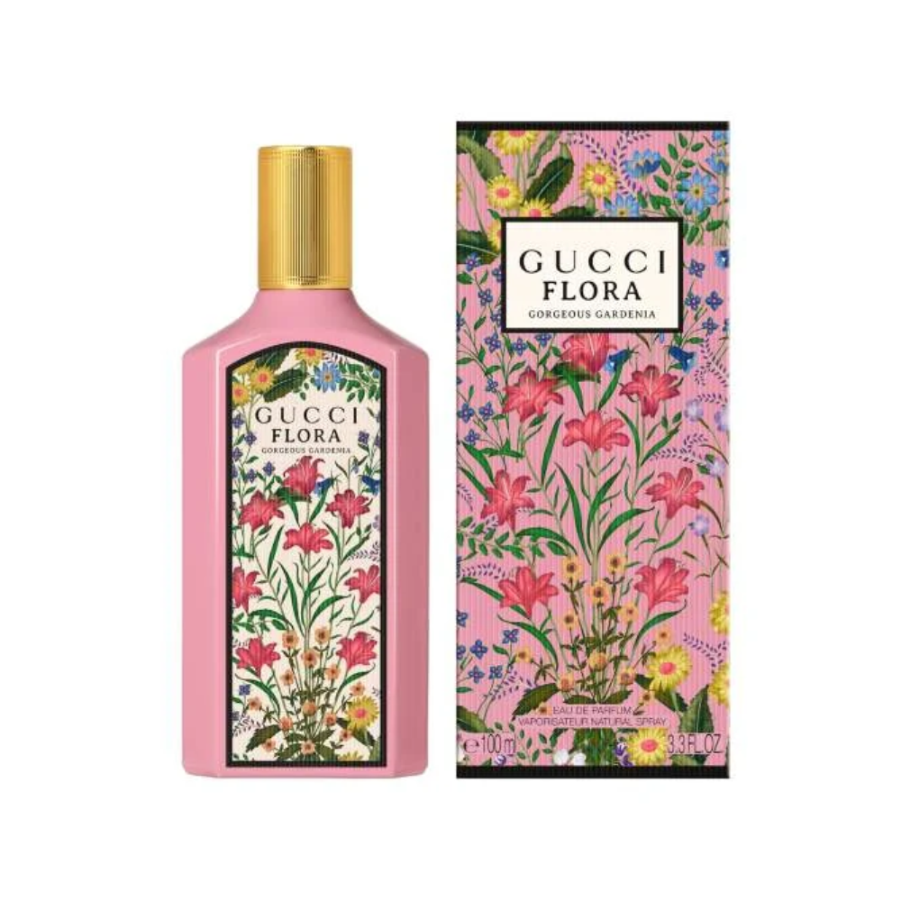 Gucci Flora Gorgeous Gardenia Eau de Parfum 100mL