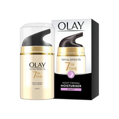 Olay Total Effects 7‑in‑1 Anti‑Aging Firming Moisturizer Night Cream 50mL
