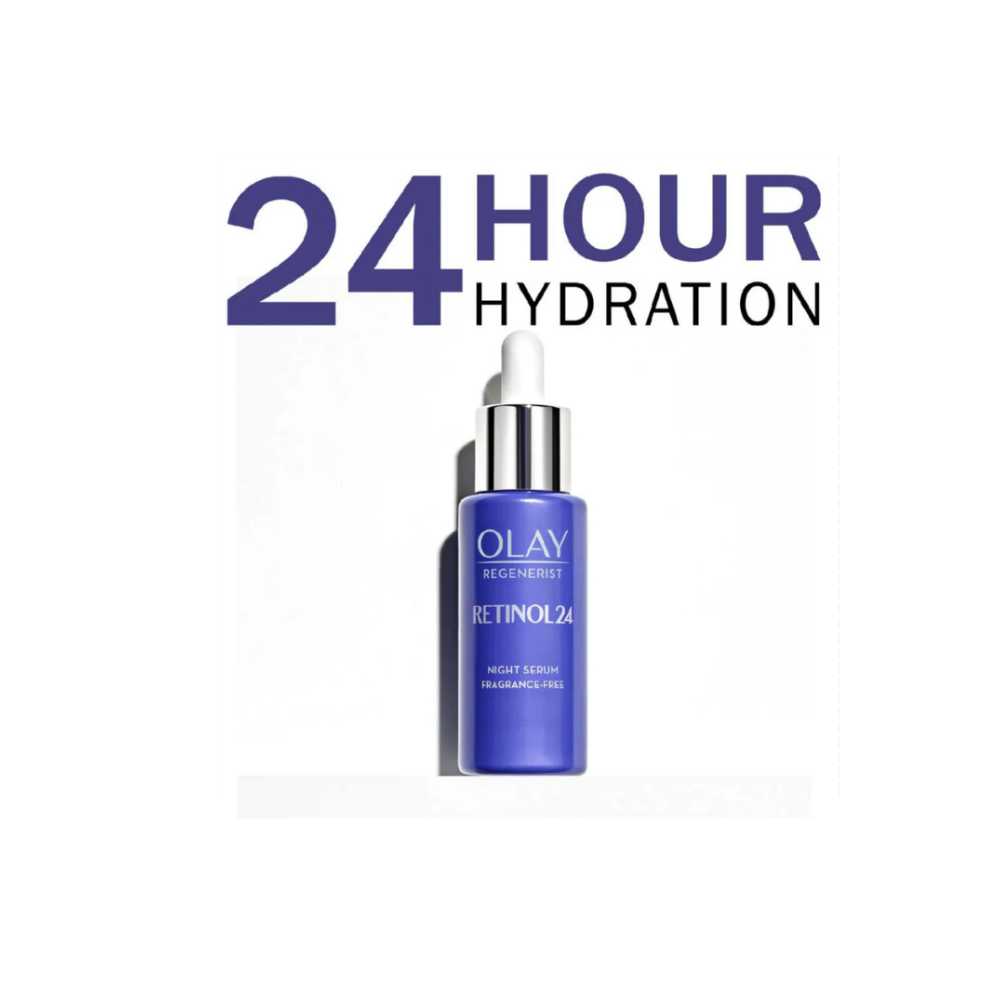 Olay Retinol24 Night Serum 40mL