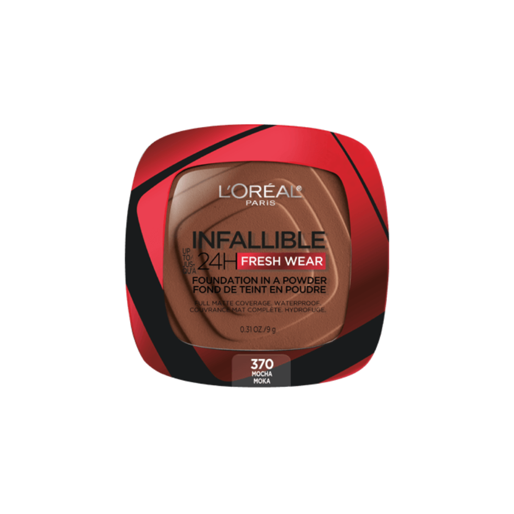 L’Oréal Paris Infallible Fresh Wear In‑a‑Powder Foundation 9g