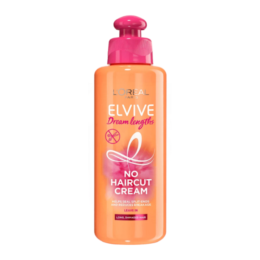 L’Oréal Paris Elvive Dream Lengths No Haircut Cream – 200mL