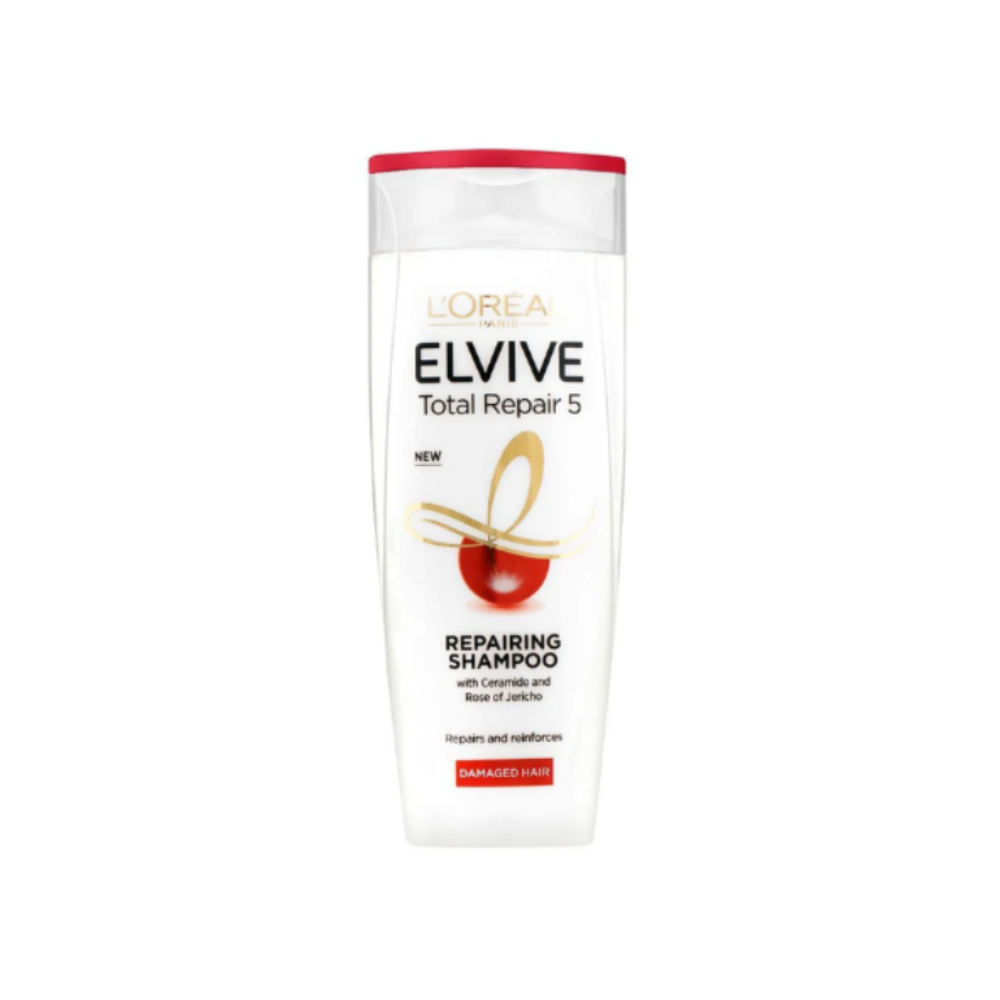L'Oréal Paris Elvive Total Repair 5 Repairing Shampoo 175mL