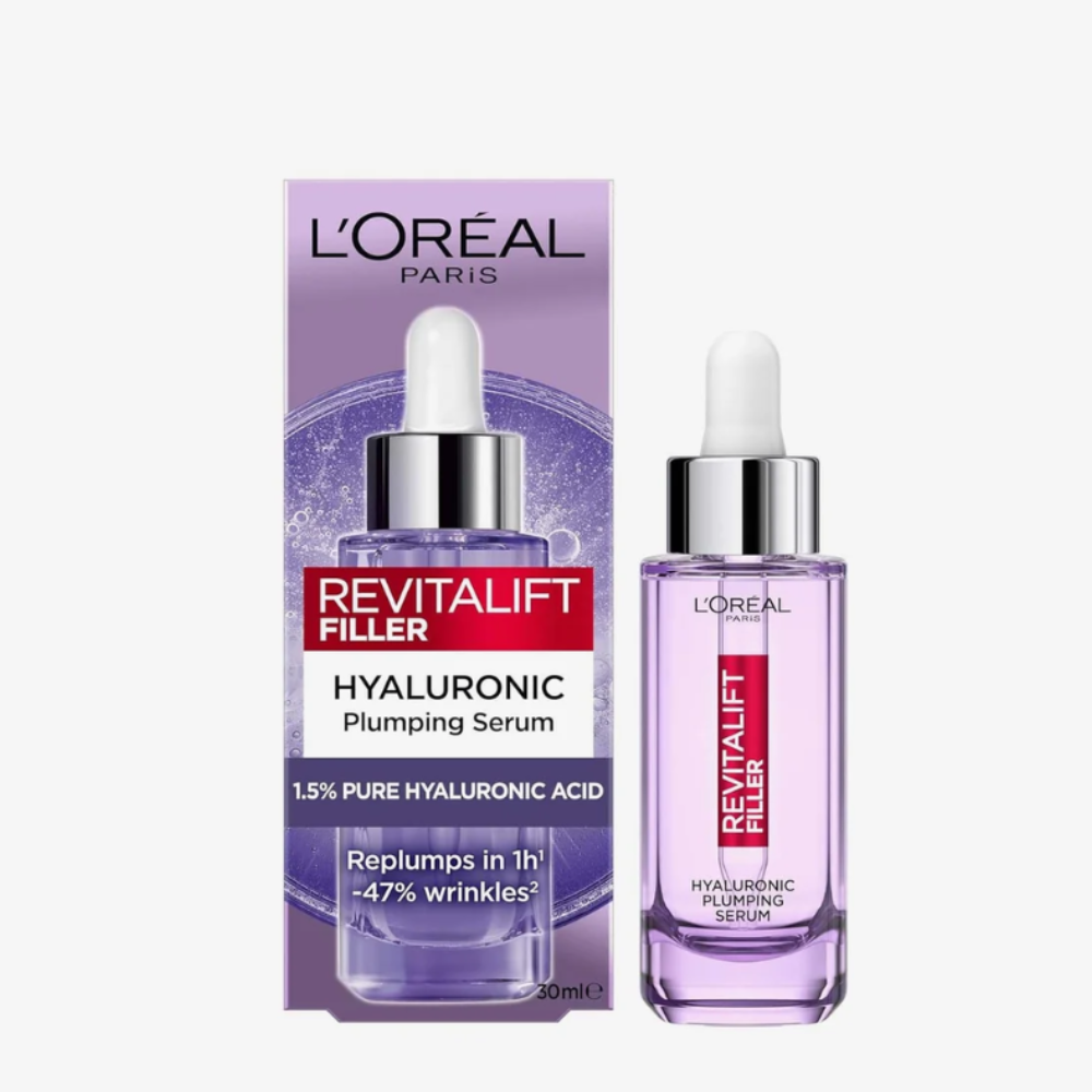 L'Oréal Paris Revitalift Hyaluronic Acid Plumping Serum 30mL