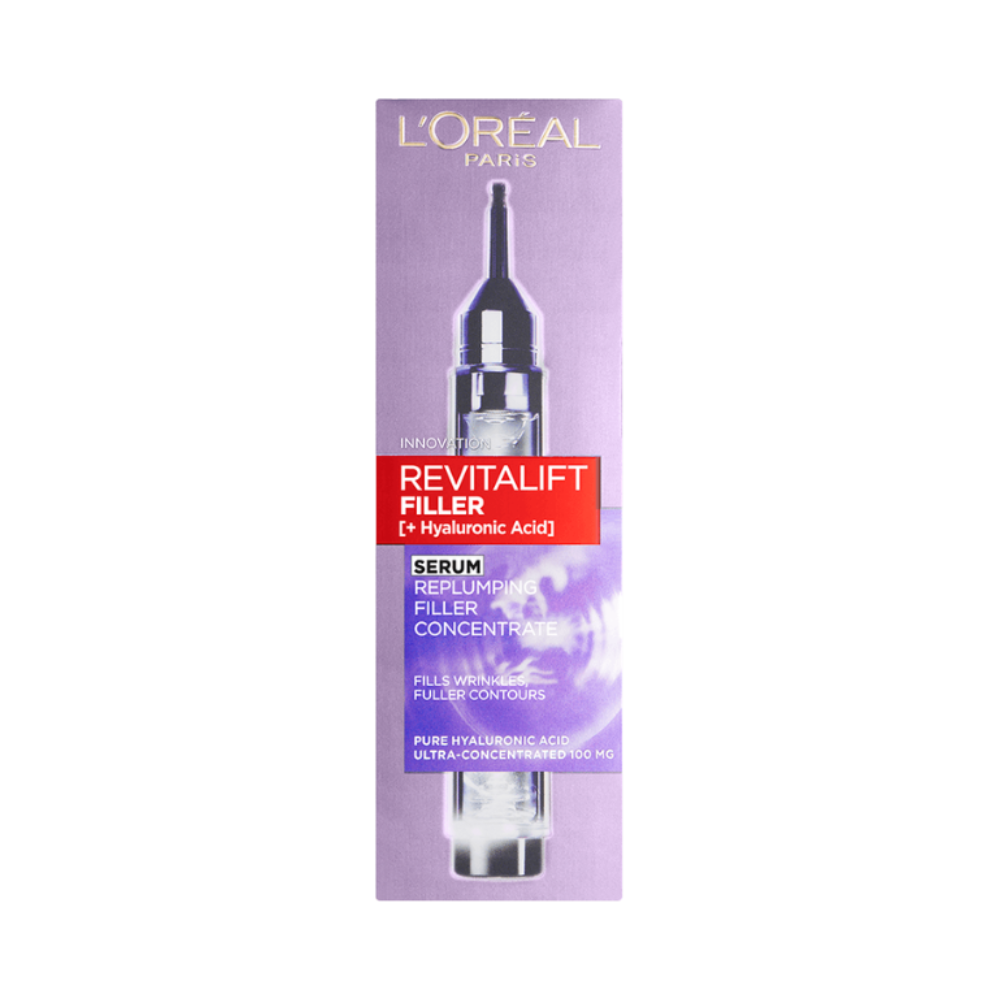 L'Oréal Paris Revitalift Hyaluronic Acid Replumping Serum 30mL