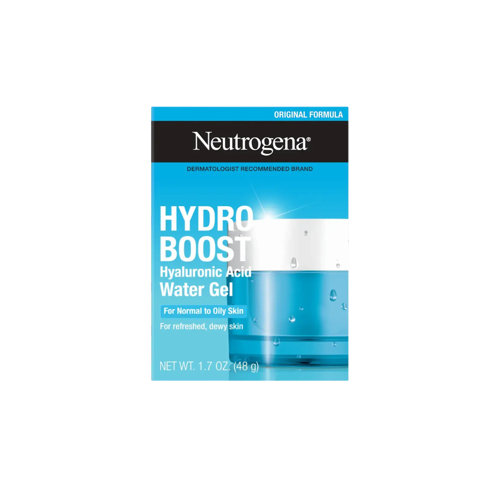 Neutrogena® Hydro Boost Hyaluronic Acid Water Gel with Signature Fragrance (Original) 50mL