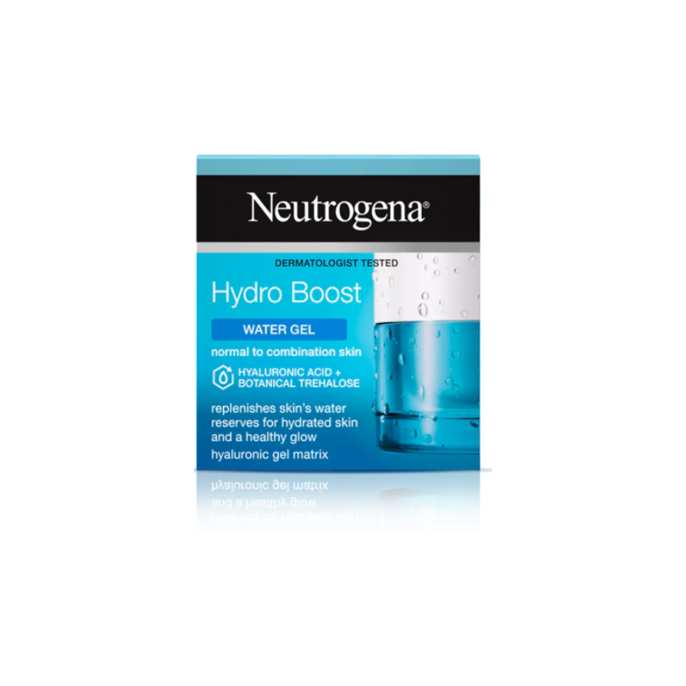 Neutrogena® Hydro Boost Water Gel Moisturizer For Normal to Combination Skin 50mL