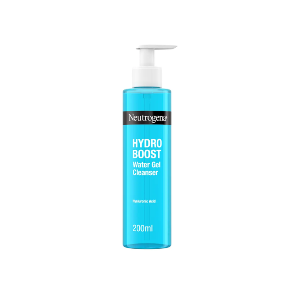 Neutrogena® Hydro Boost Water Gel Cleanser 200mL