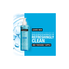 Neutrogena® Hydro Boost Water Gel Cleanser 200mL