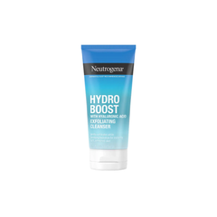 Neutrogena® Hydro Boost Daily Gel Cream Exfoliating Cleanser With Hyaluronic Acid 150mL