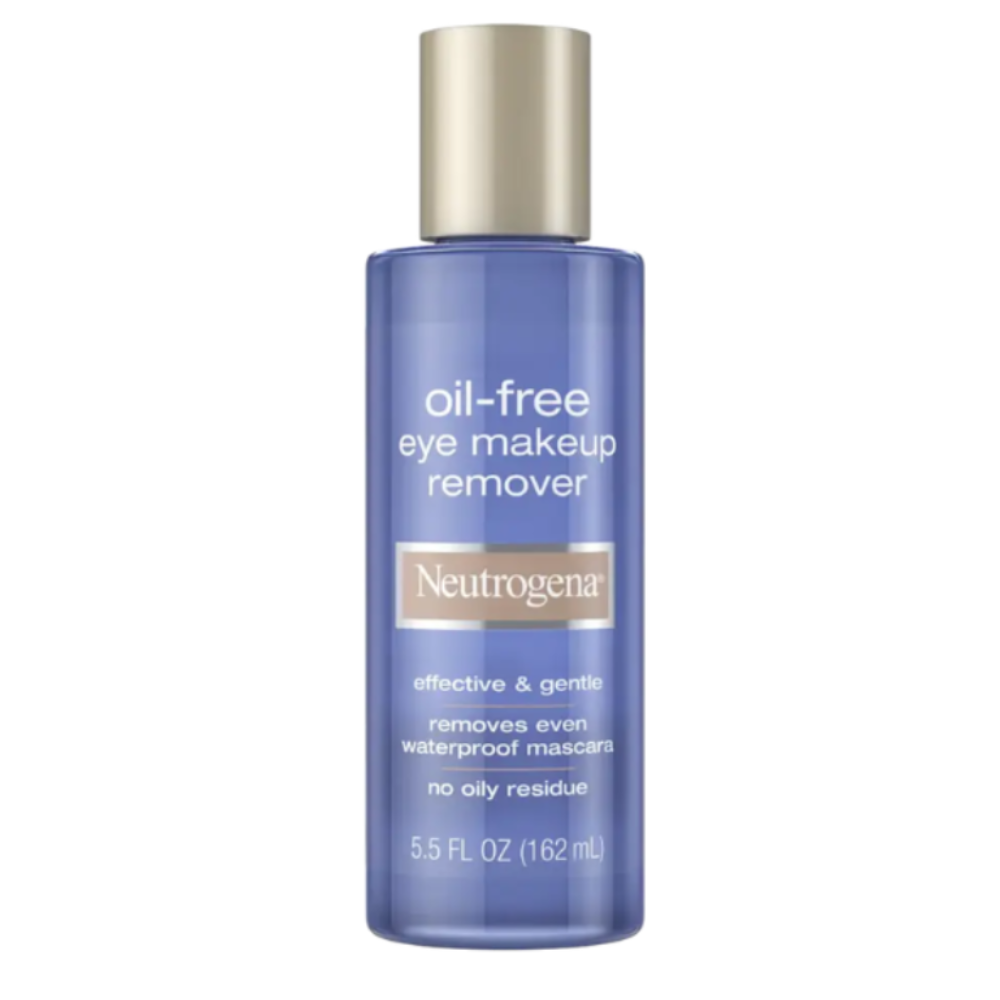Neutrogena® Oil-Free Eye Makeup Remover 162mL