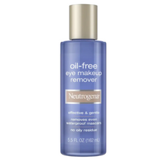 Neutrogena® Oil-Free Eye Makeup Remover 162mL