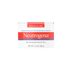 Neutrogena® Glycerin Facial Cleansing Bar (Dermatologist Formula) 100g