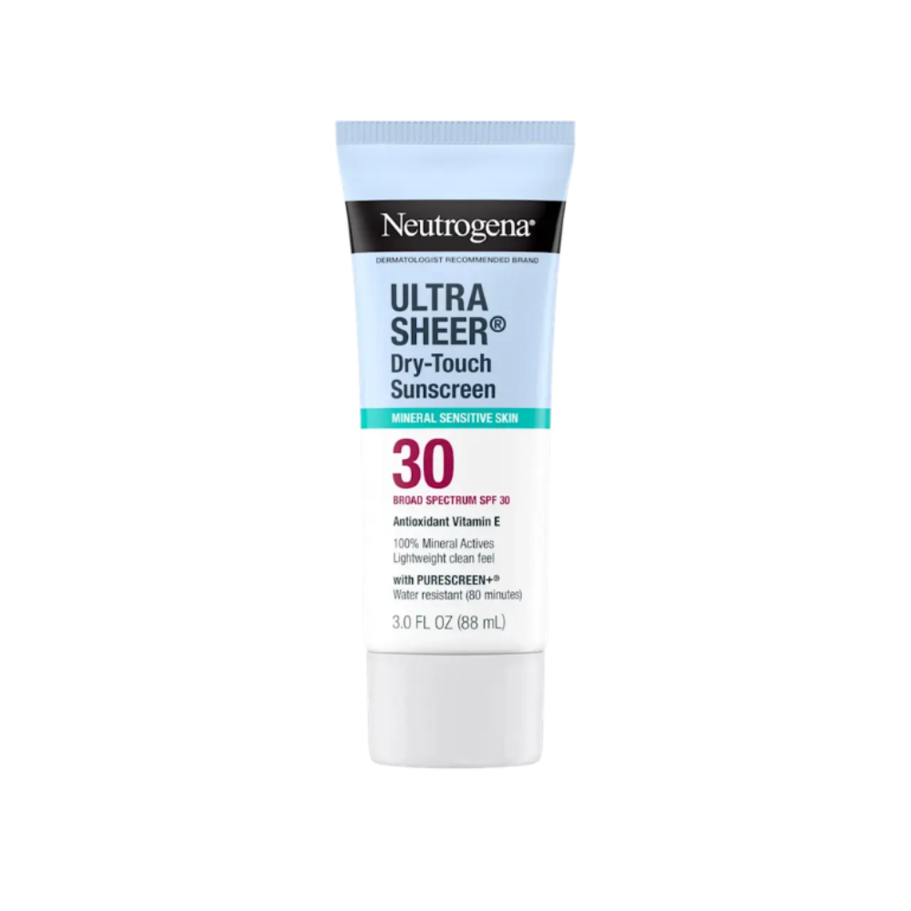 Neutrogena® Mineral Ultra Sheer Dry-Touch SPF 30 Sunscreen 88g