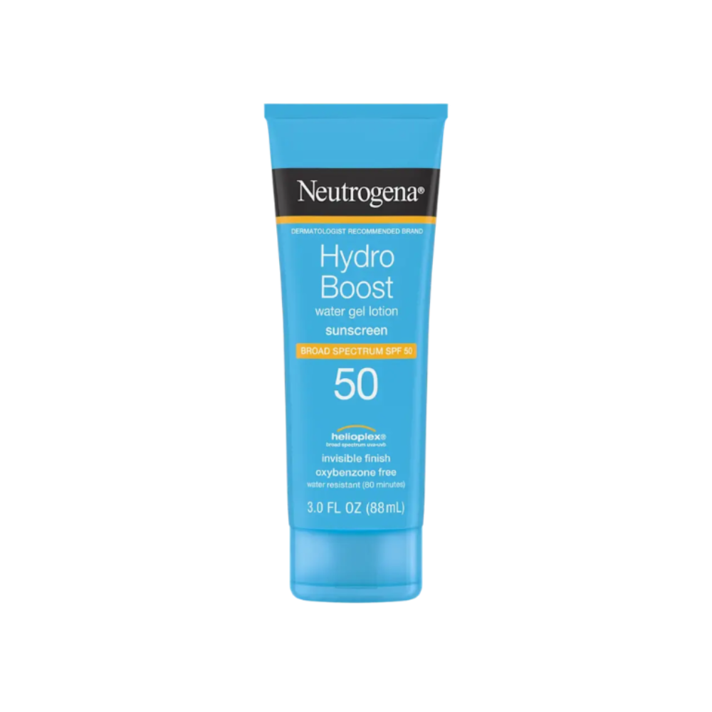 Neutrogena® Hydro Boost Water Gel Lotion Sunscreen Broad Spectrum SPF 50 88mL