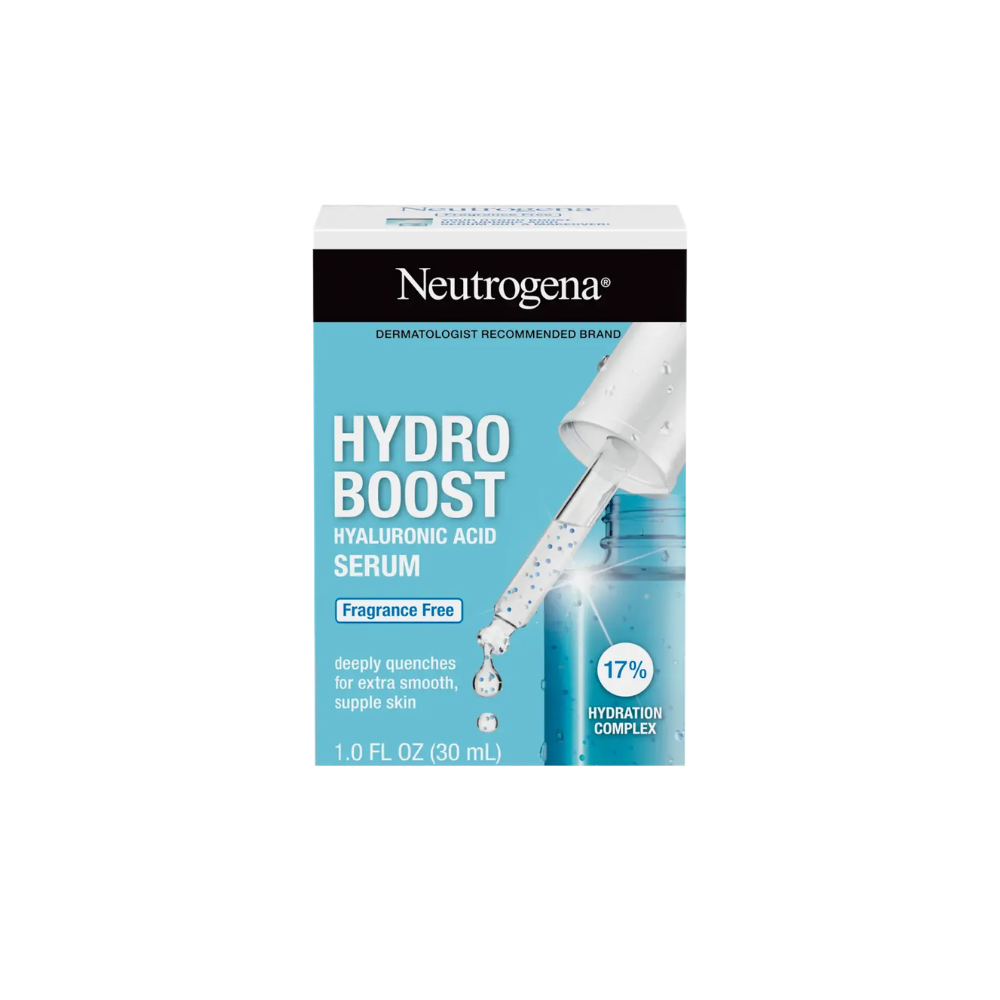 Neutrogena® Hydro Boost Hyaluronic Acid Serum, 30mL