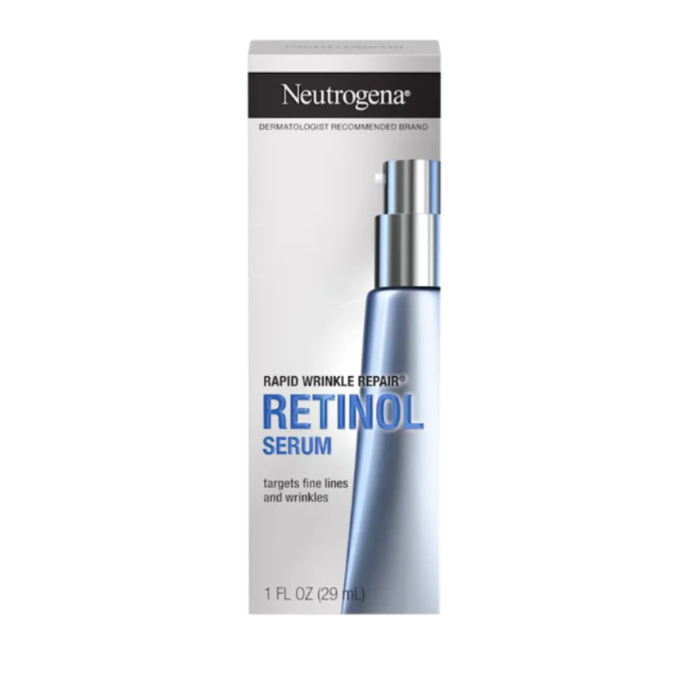 Neutrogena® Rapid Wrinkle Repair Retinol Serum 30mL