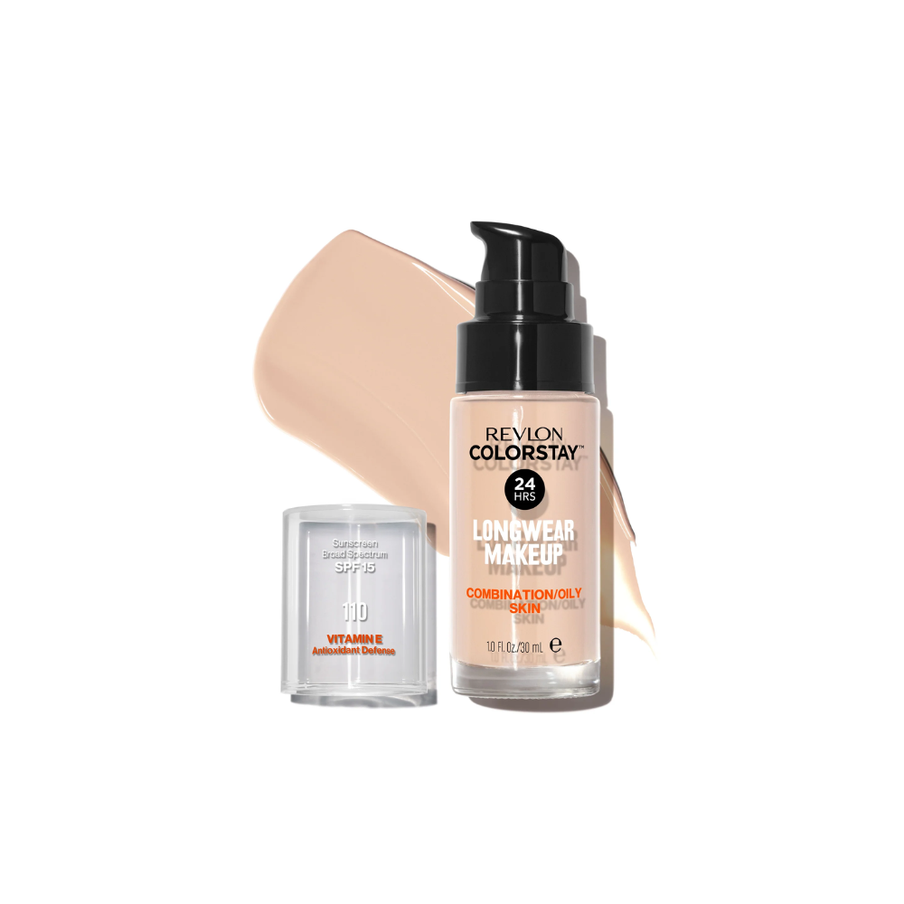Revlon ColorStay Longwear Makeup Combination\Oily Skin SPF 15 30mL