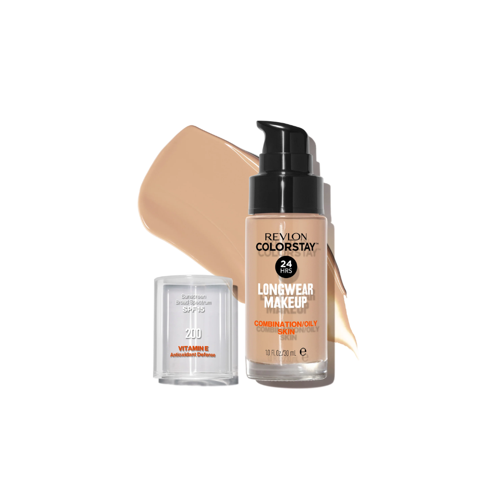 Revlon ColorStay Longwear Makeup Combination\Oily Skin SPF 15 30mL