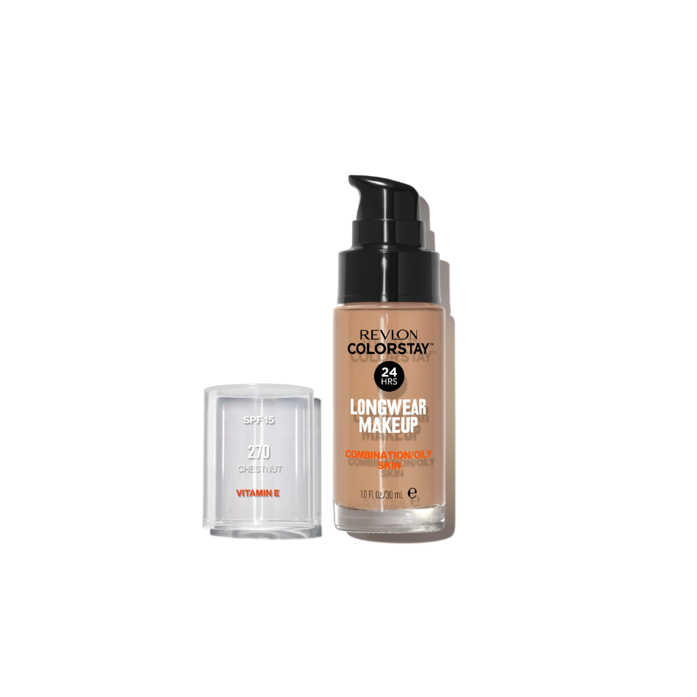 Revlon ColorStay Longwear Makeup Combination\Oily Skin SPF 15 30mL