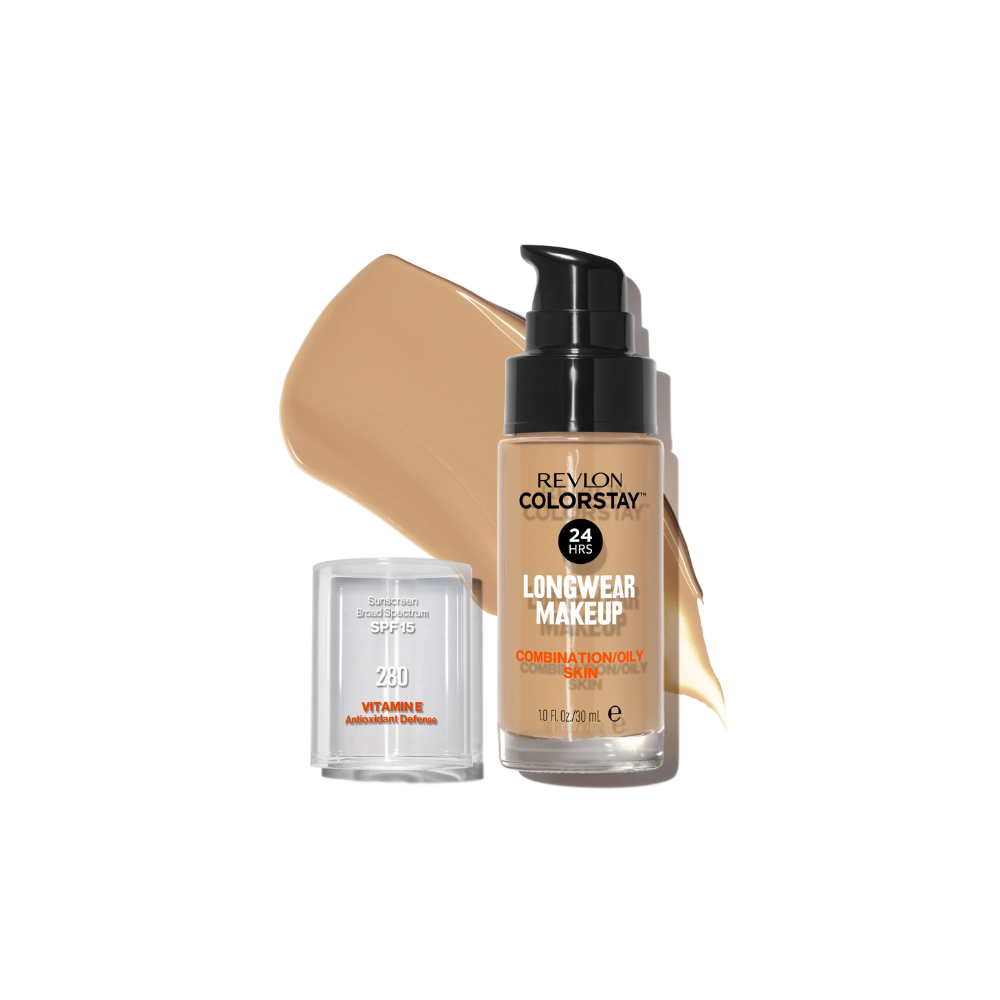 Revlon ColorStay Longwear Makeup Combination\Oily Skin SPF 15 30mL
