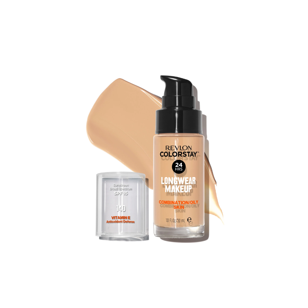Revlon ColorStay Longwear Makeup Combination\Oily Skin SPF 15 30mL