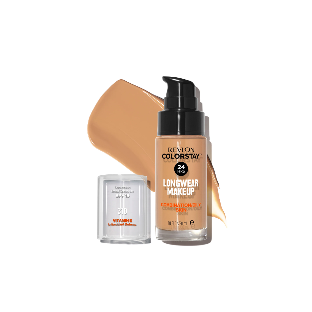 Revlon ColorStay Longwear Makeup Combination\Oily Skin SPF 15 30mL