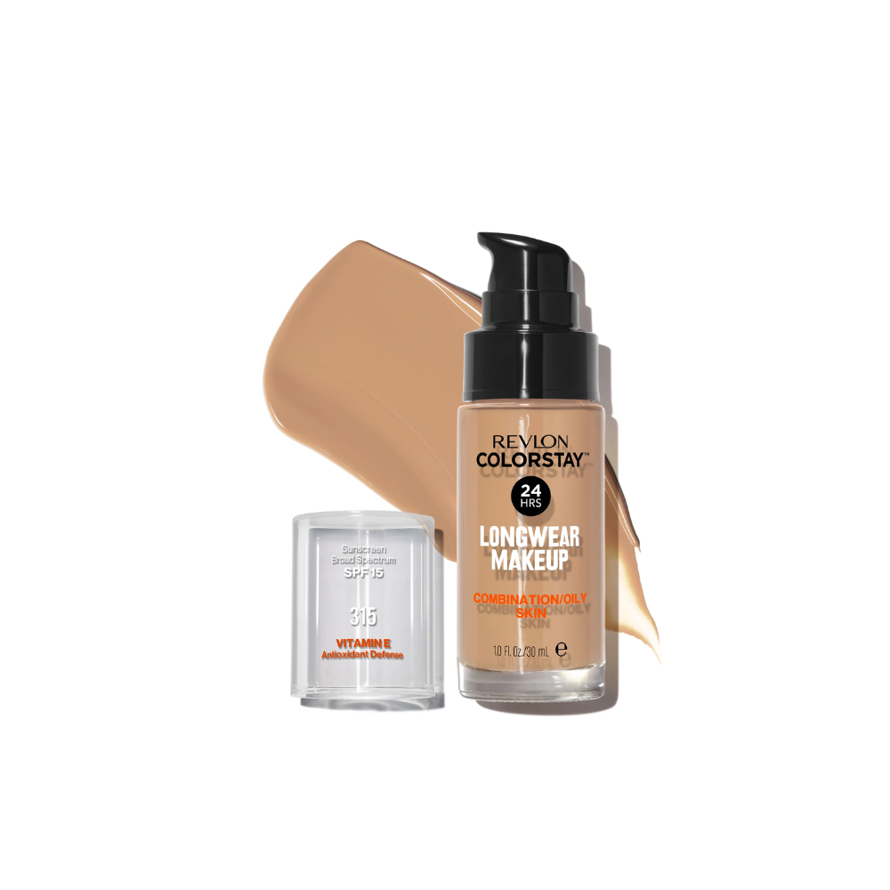 Revlon ColorStay Longwear Makeup Combination\Oily Skin SPF 15 30mL