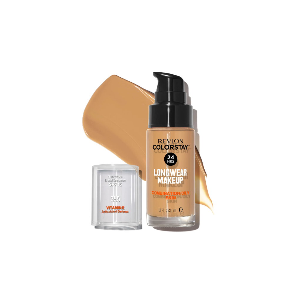 Revlon ColorStay Longwear Makeup Combination\Oily Skin SPF 15 30mL